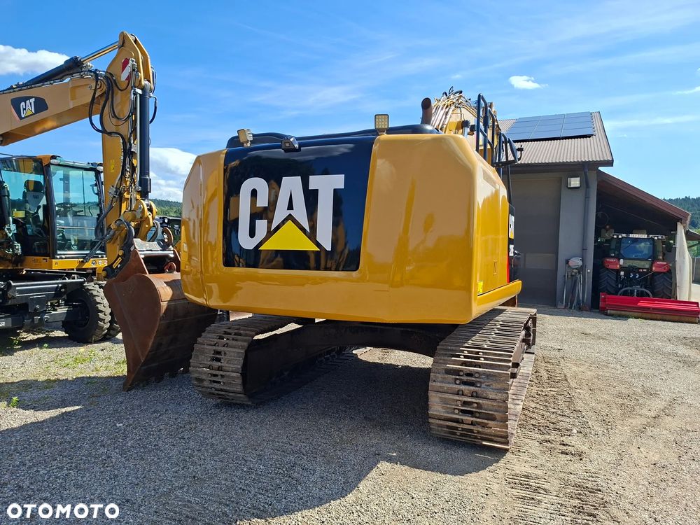 Caterpillar CAT 320 EL - 9