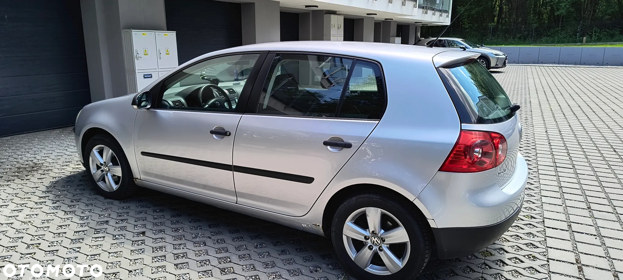 Volkswagen Golf 1.9 TDI Comfortline - 4