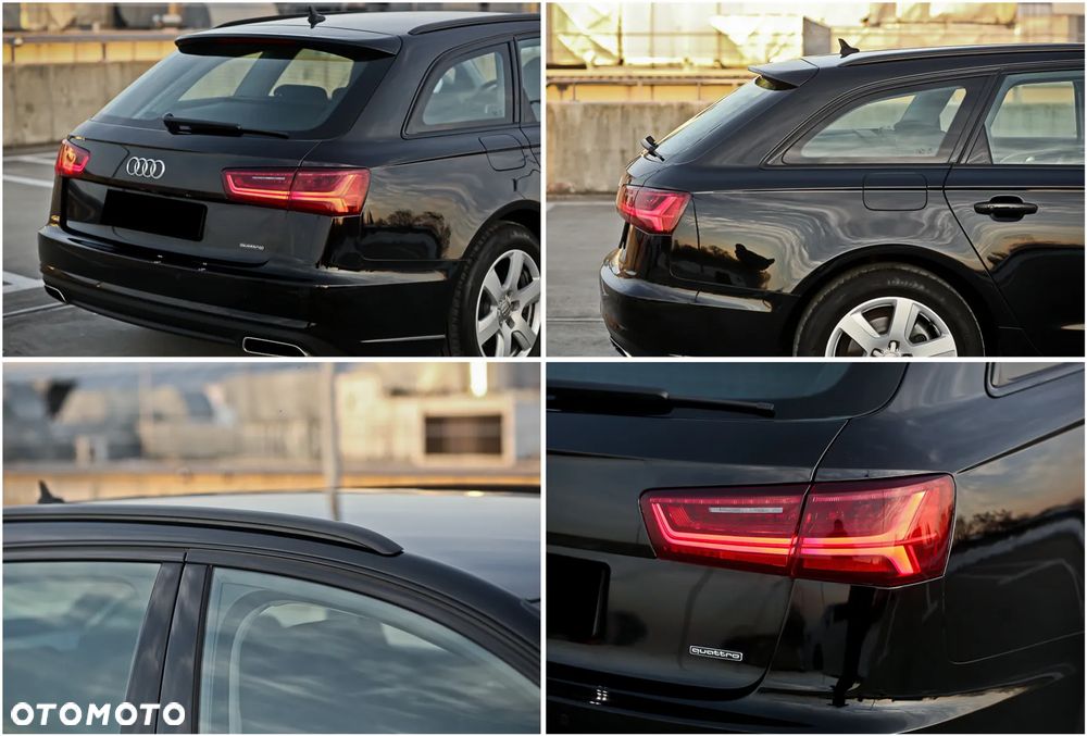 Audi A6 Avant 2.0 TDI quattro S tronic - 30
