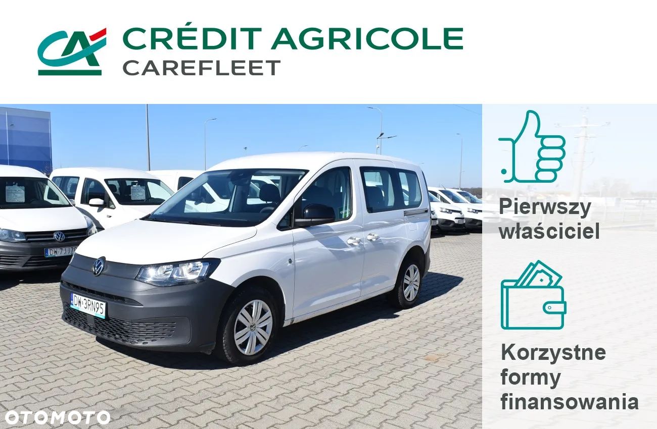 Volkswagen Caddy - 1