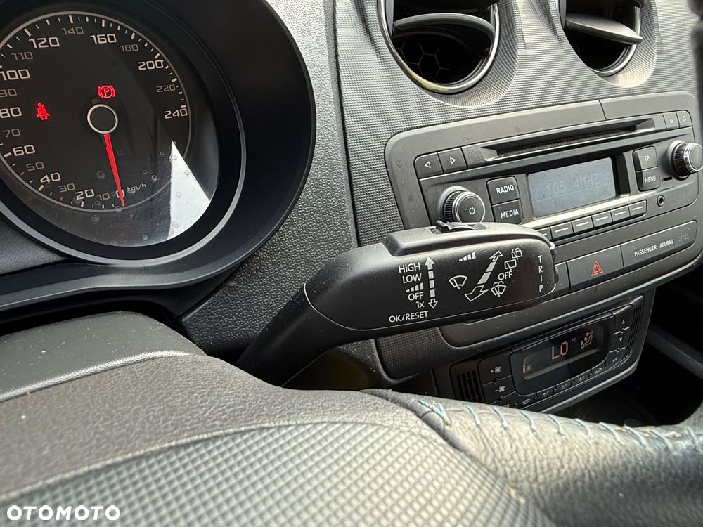 Seat Ibiza 1.2 TSI FR - 33