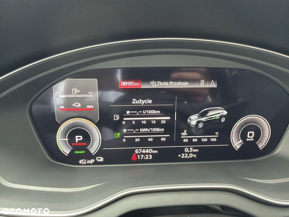 Audi Q5 50 TFSI e Quattro S Line S tronic - 33