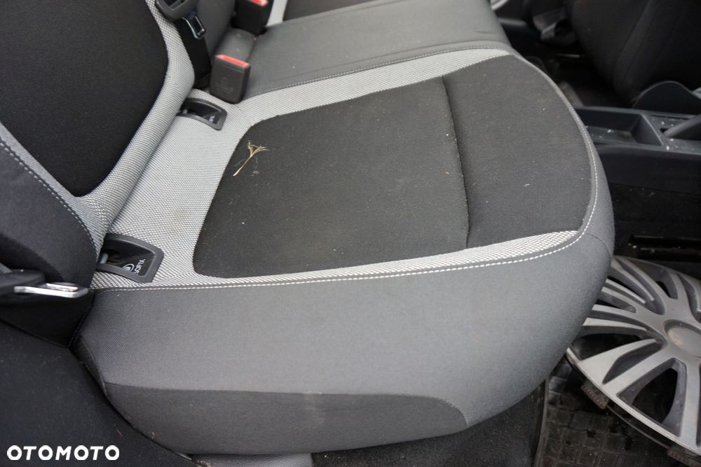 KANAPA TYLNA FABIA III NJ3 5D HB  SKODA 2014-2018 - 4