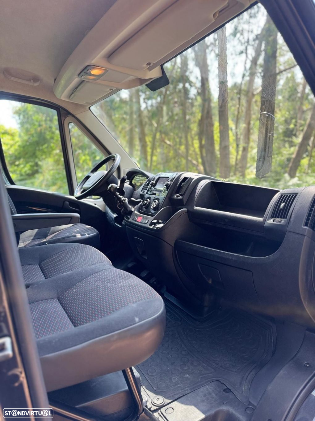 Peugeot Boxer 2.2 BlueHDi 330 L1H1 - 8