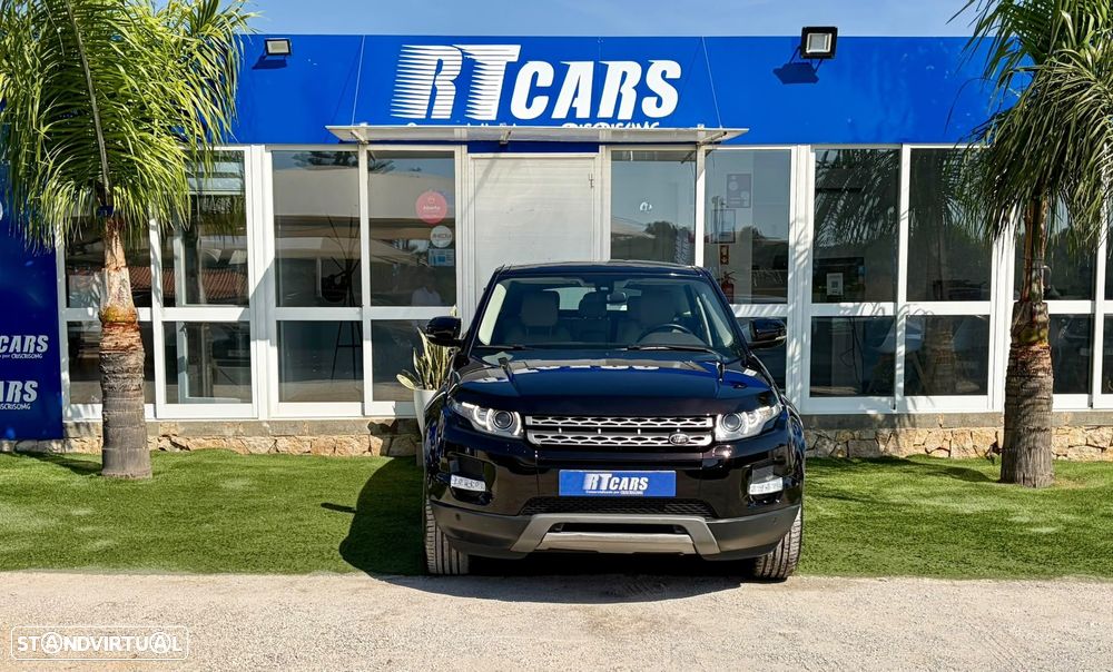 Land Rover Range Rover Evoque - 3