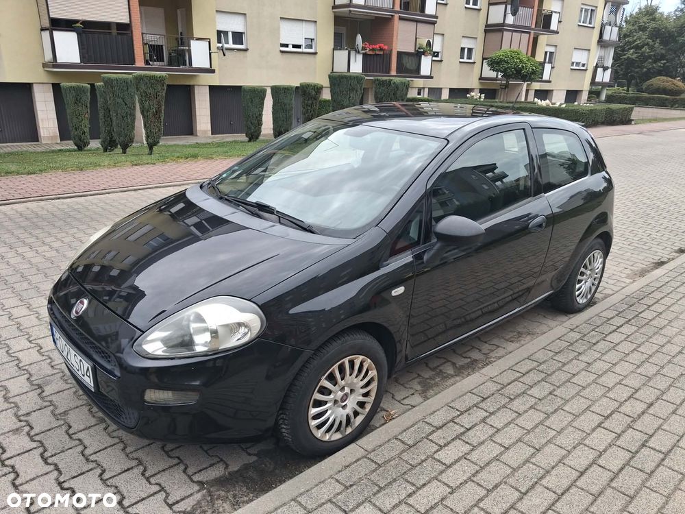 Fiat Punto 1.2 Easy - 4