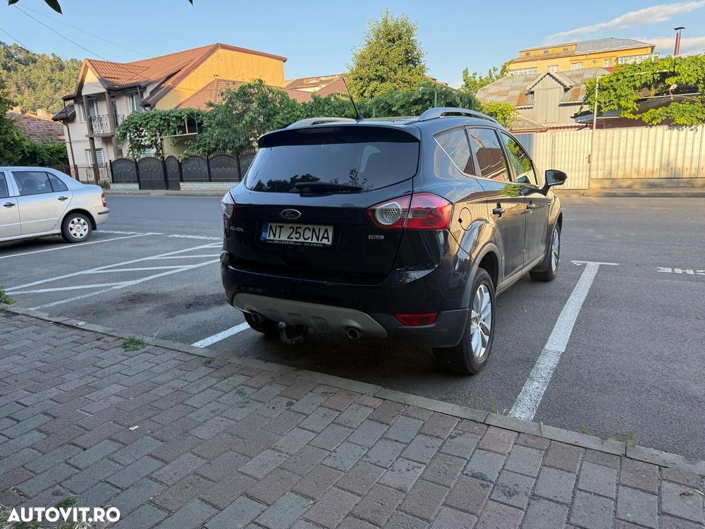 Ford Kuga 2.0 TDCi 4WD Titanium - 4