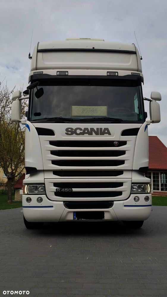 Scania R450 - 6