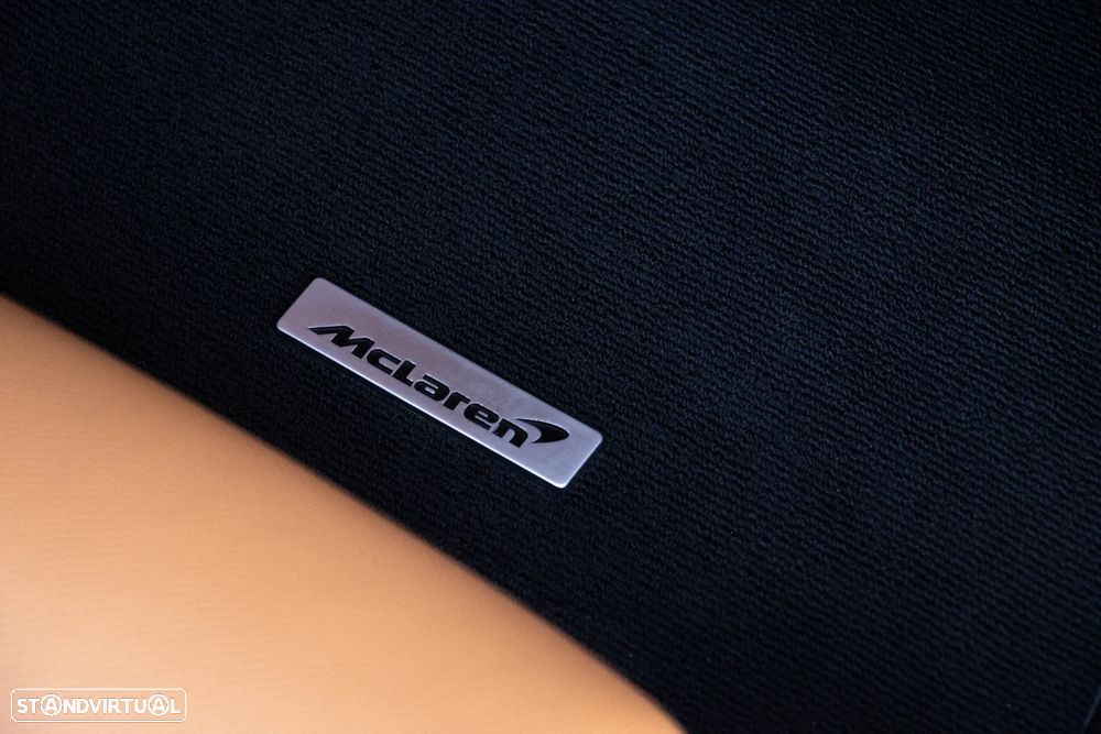 McLaren GT - 43