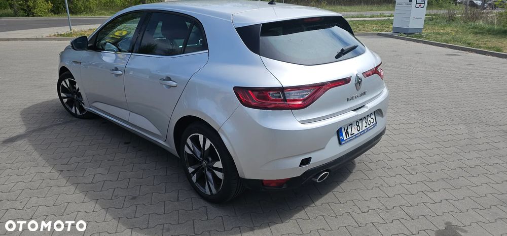 Renault Megane 1.5 dCi Intens EDC - 3