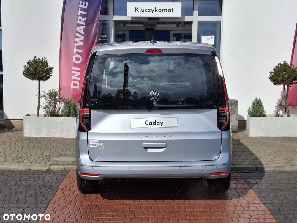 Volkswagen Caddy 1.5 TSI - 8