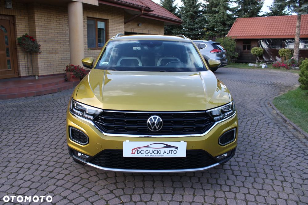 Volkswagen T-Roc 2.0 TDI SCR DPF 4Mot Premium DSG - 11