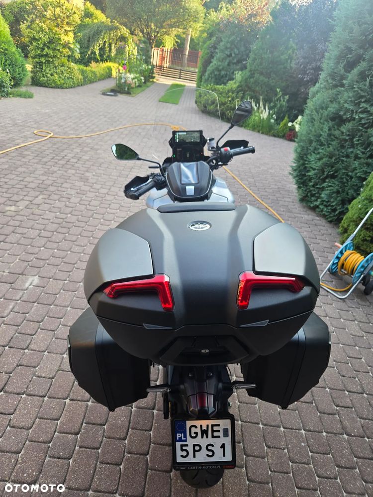 Yamaha Tracer - 12