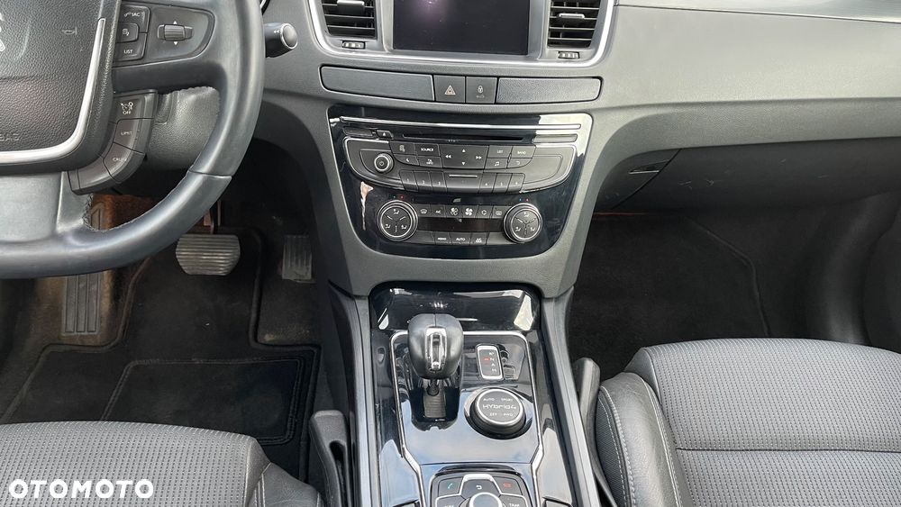Peugeot 508 RXH 2.0 HDi HYbrid4 - 8