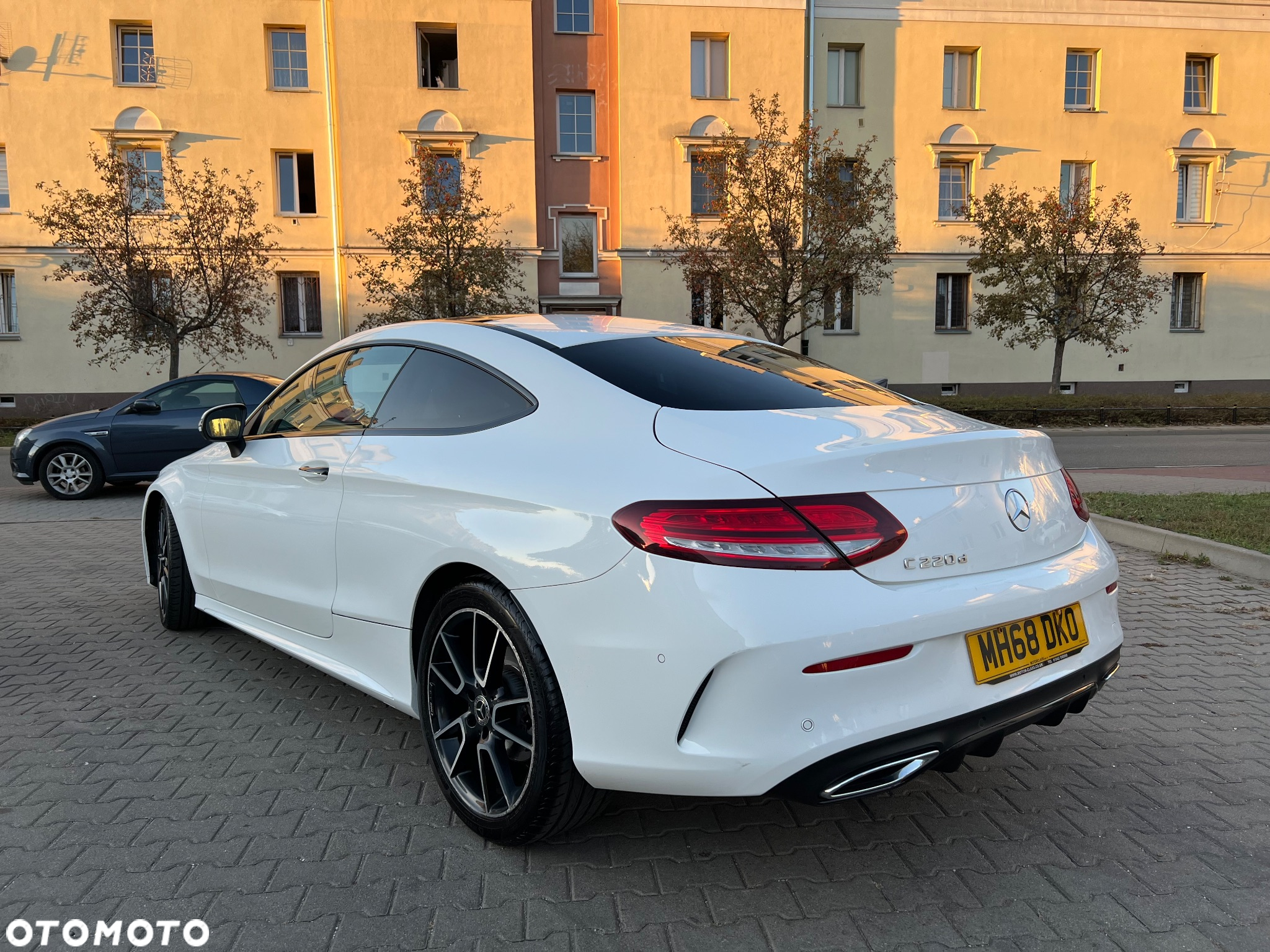 Mercedes-Benz Klasa C - 8