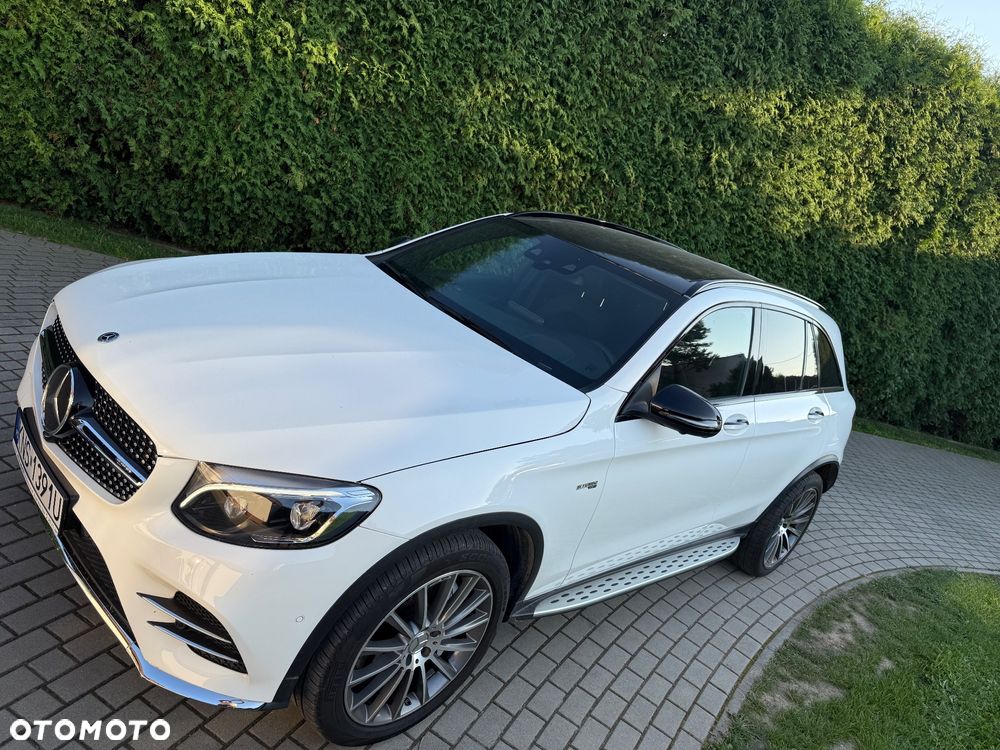 Mercedes-Benz GLC AMG 43 4-Matic - 2