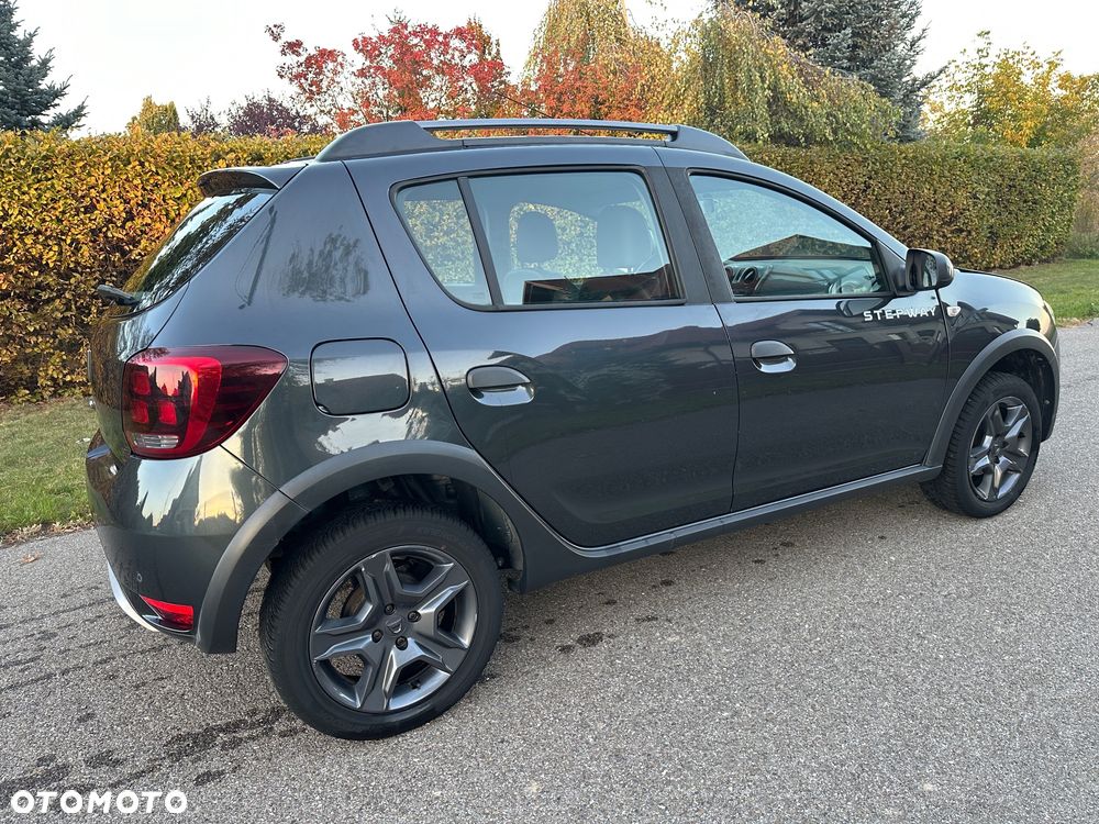 Dacia Sandero Stepway - 5