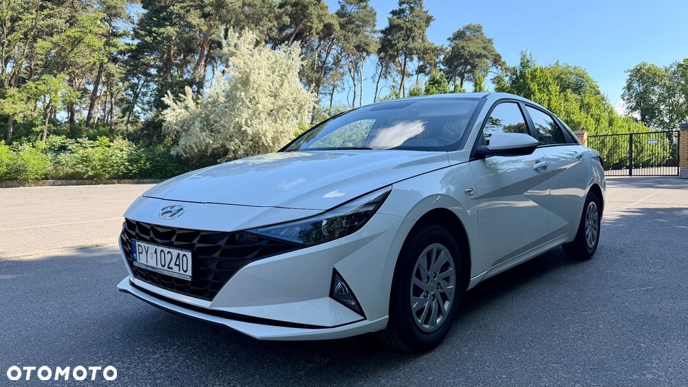 Hyundai Elantra 1.6 Modern - 10