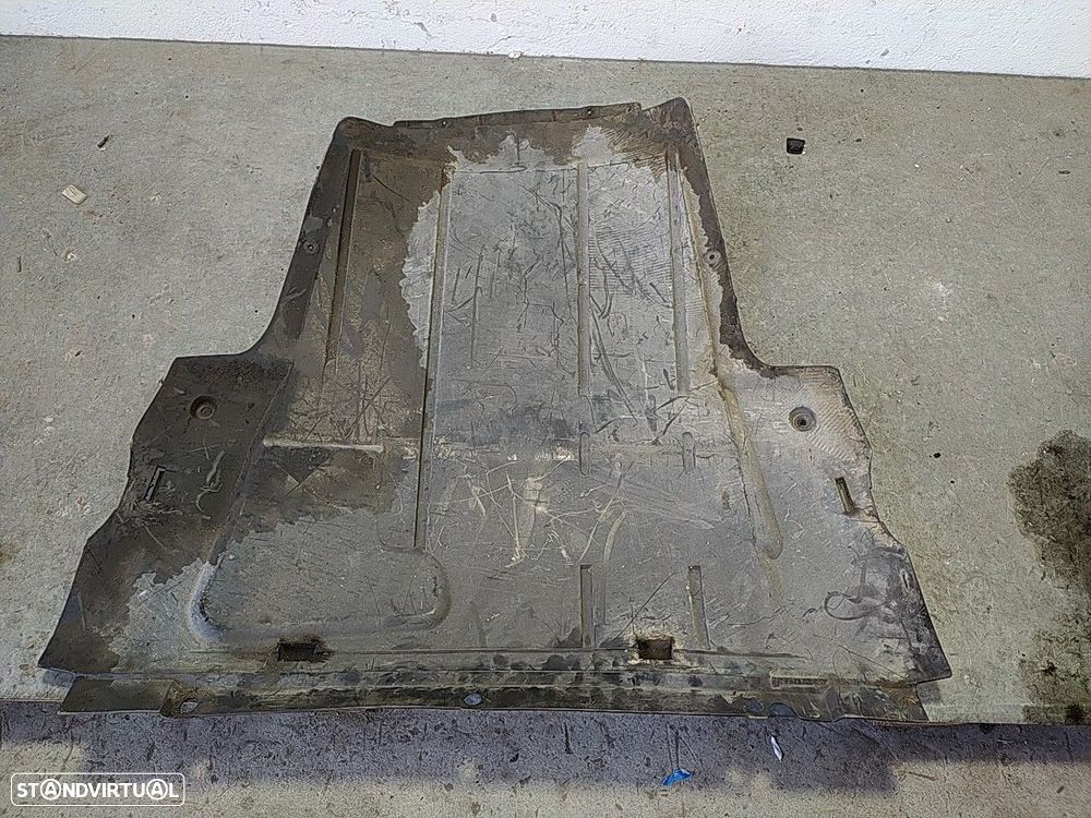 Protecção Inferior Motor Renault Grand Scénic Ii (Jm0/1_) - 3