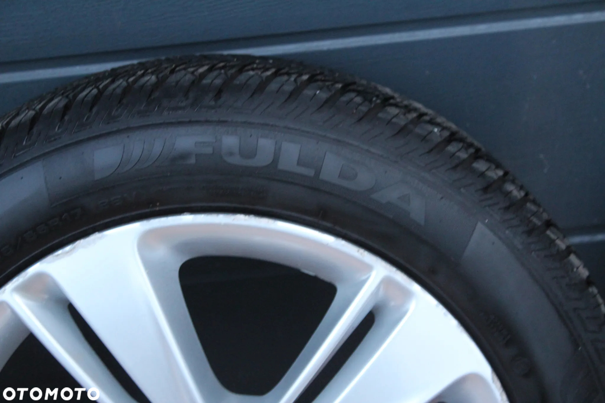 FELGI ALUMINIOWE KOŁA OPONY WIELOSEZON 2022r OPEL ASTRA J K ZAFIRA C INSIGNIA B R17 5x115 ET45 215/55/17 - 8