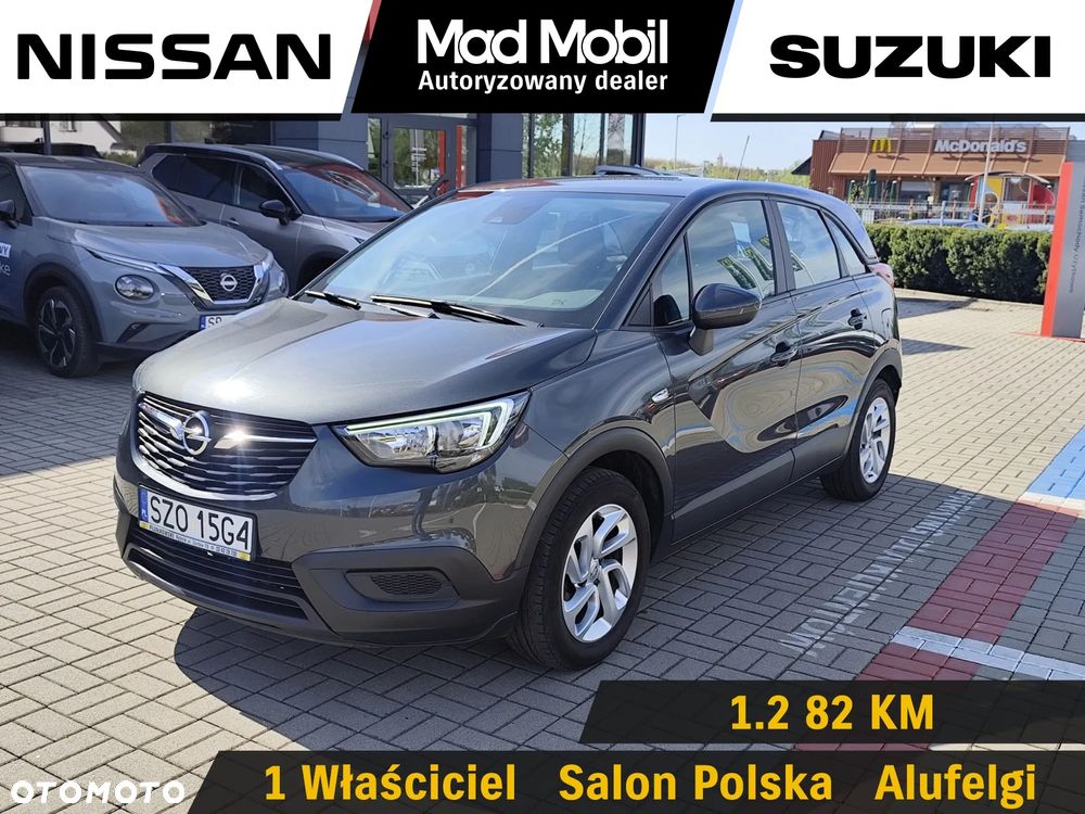 Opel Crossland X 1.2 Enjoy - 1
