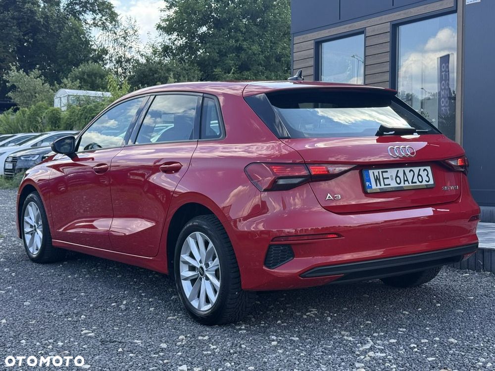 Audi A3 Sportback - 7