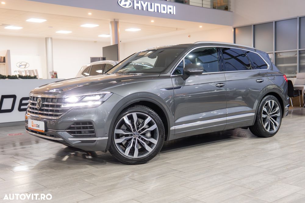 Volkswagen Touareg 3.0 V6 e-Hybrid 4Motion Aut. Elegance - 7