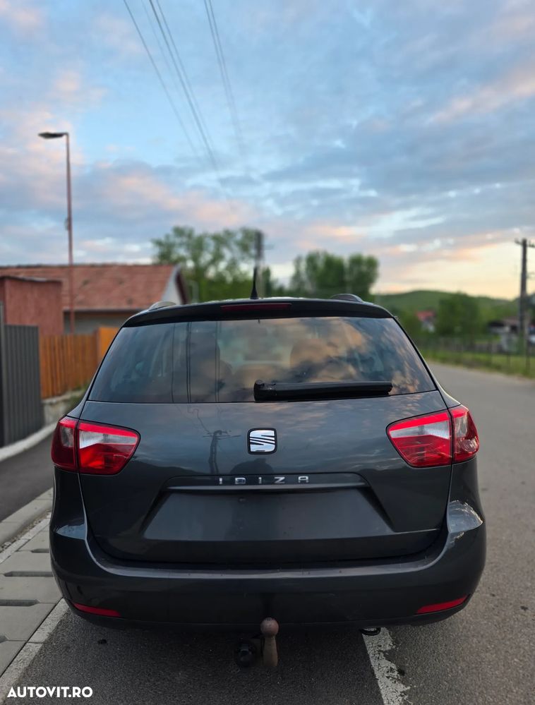 Seat Ibiza 1.2 TDI CR Ecomotive Style - 4