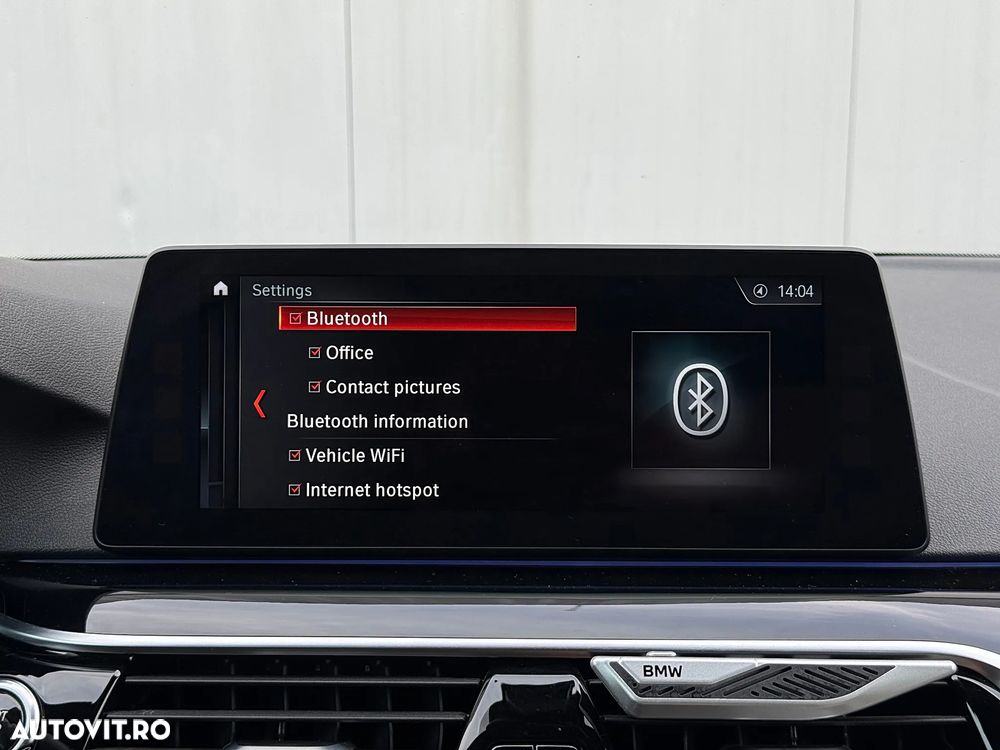 BMW Seria 5 530i xDrive Aut. M Sport Edition - 39