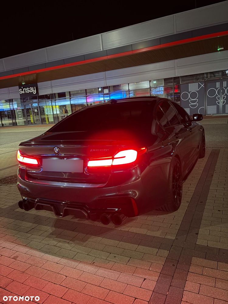BMW Seria 5 M550i xDrive sport - 5