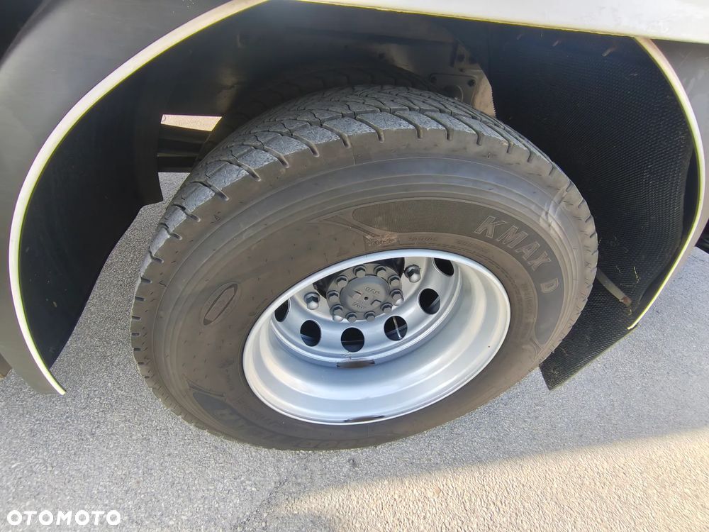 DAF DAF LF 250 / FA 290 / Izoterma / Winda / Holandia / Przebieg 241000 km /18 palet - 23