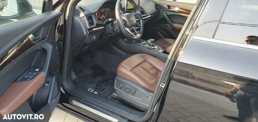 Audi Q5 2.0 TFSI Quattro S tronic - 18