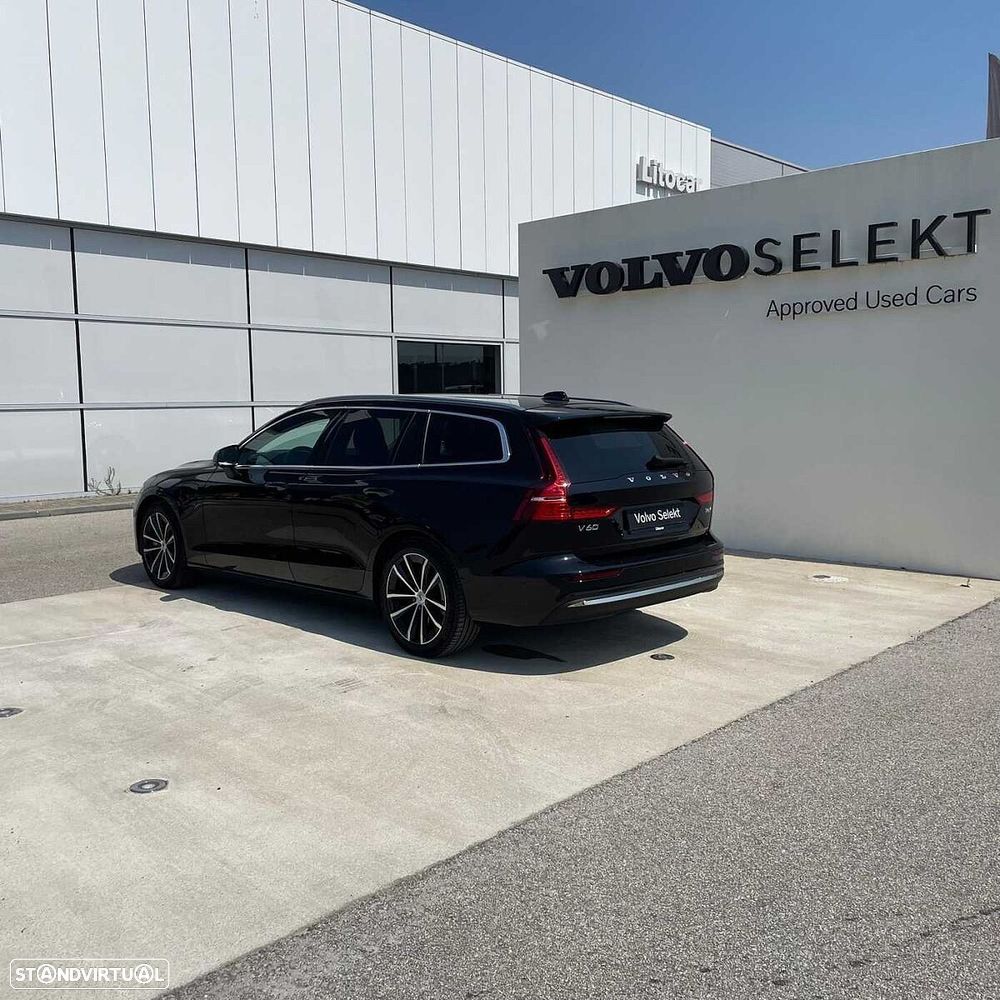 Volvo V60 - 3