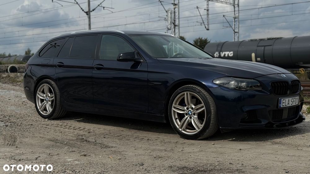 BMW Seria 5 - 5