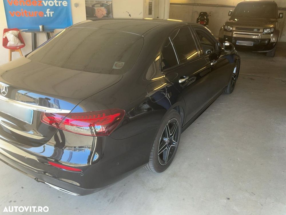 Mercedes-Benz E 200 9G-TRONIC Edition AMG Line - 4