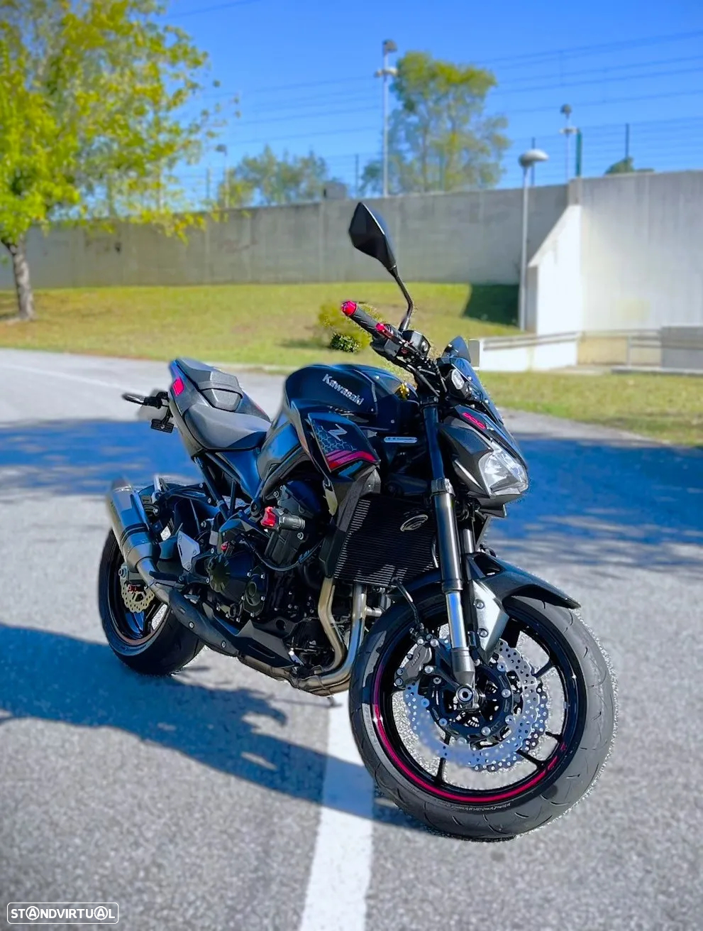 Kawasaki Z 900 R Edition - 5