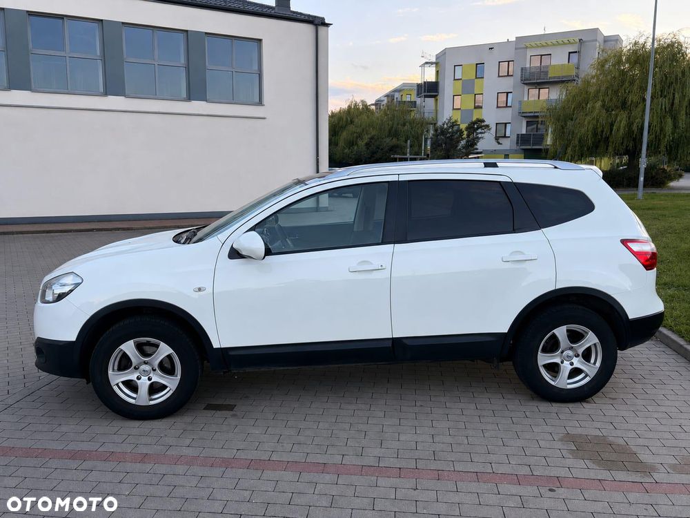 Nissan Qashqai 2.0 acenta - 6