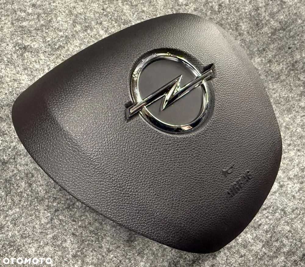 Opel Mokka B Crossland X Grandland poduszka kierowcy airbag ORYGINAŁ - 2