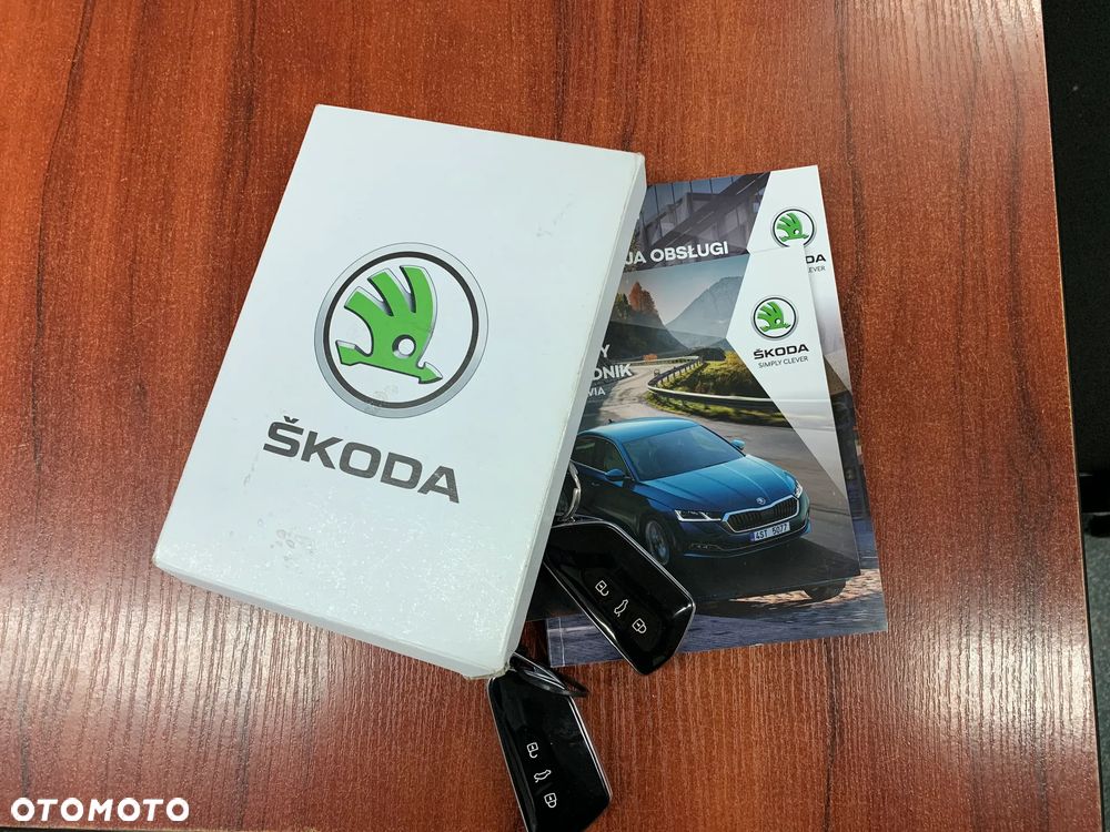 Skoda Octavia 1.5 TSI e-Tec Ambition DSG - 40