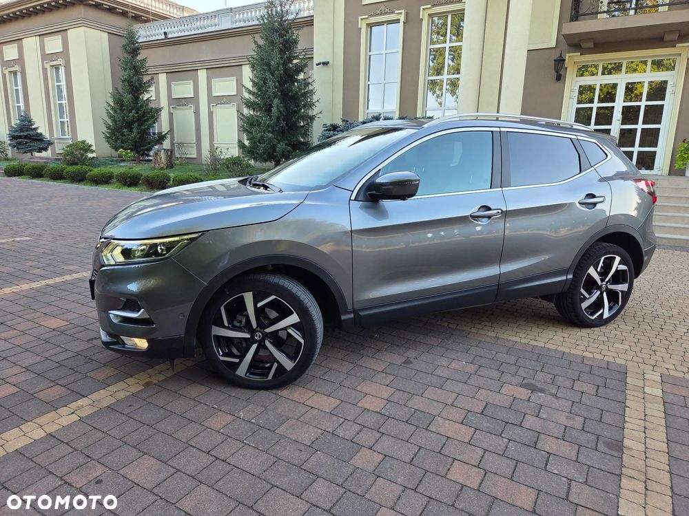 Nissan Qashqai 1.6 DCi Tekna Xtronic - 28