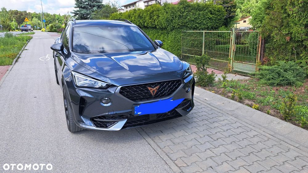 Cupra Formentor VZ 2.0 TSI 4Drive DSG - 1