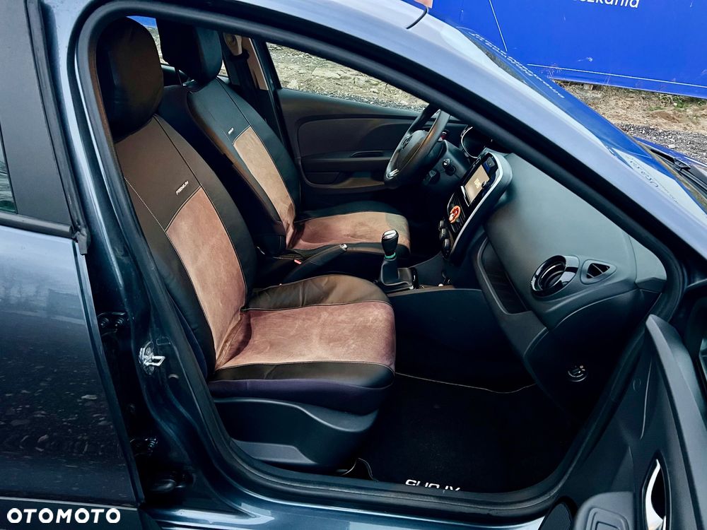 Renault Clio 1.5 dCi Limited - 11