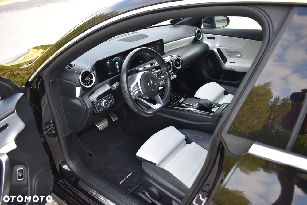 Mercedes-Benz CLA 220 d 8G-DCT AMG Line Advanced Plus - 20
