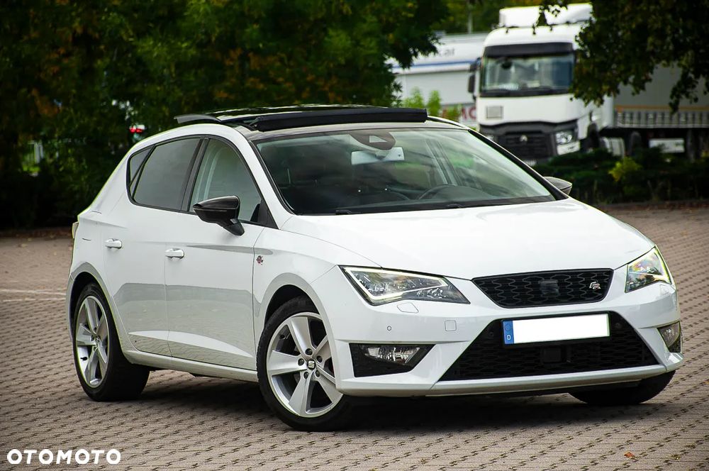 Seat Leon 2.0 TDI DPF Start&Stop DSG FR - 7