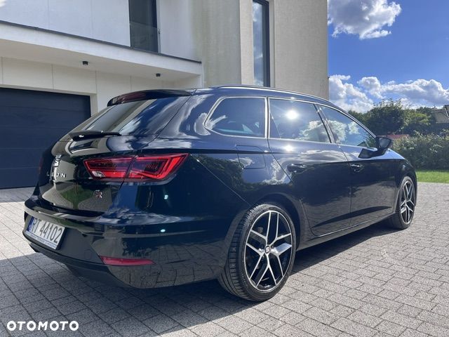 Seat Leon Sportstourer 1.8 TSI FR S&S - 4