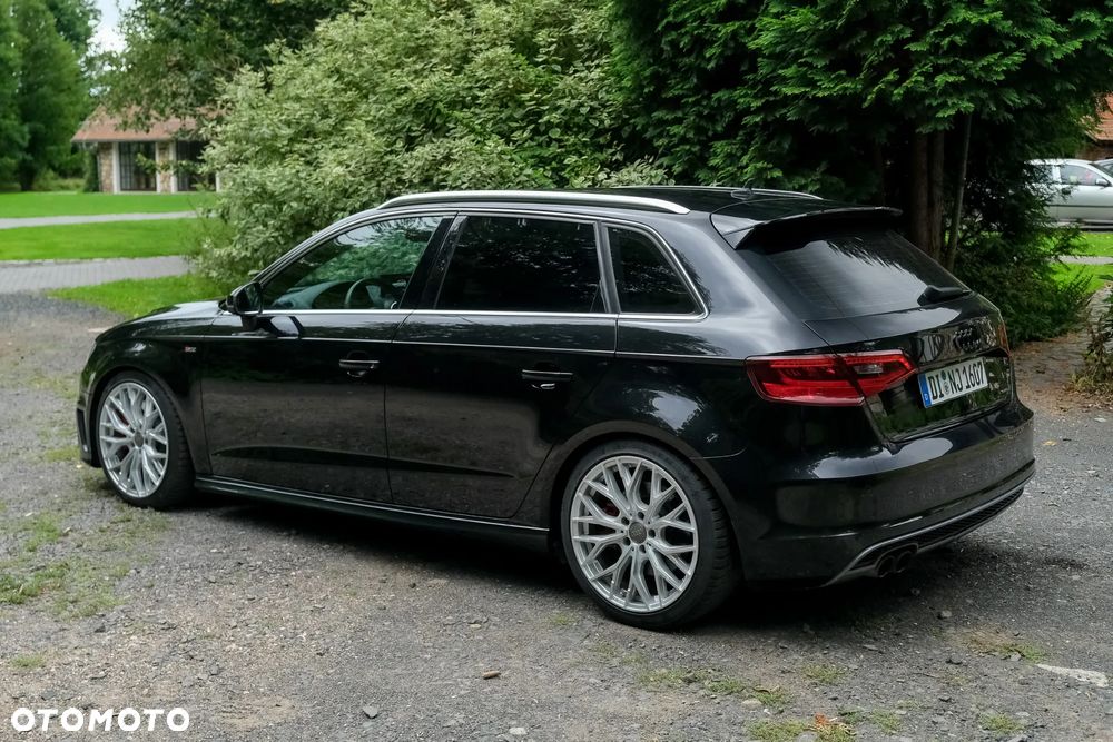 Audi A3 Sportback 2.0 TDI (clean diesel) quattro S line Sportpaket - 7