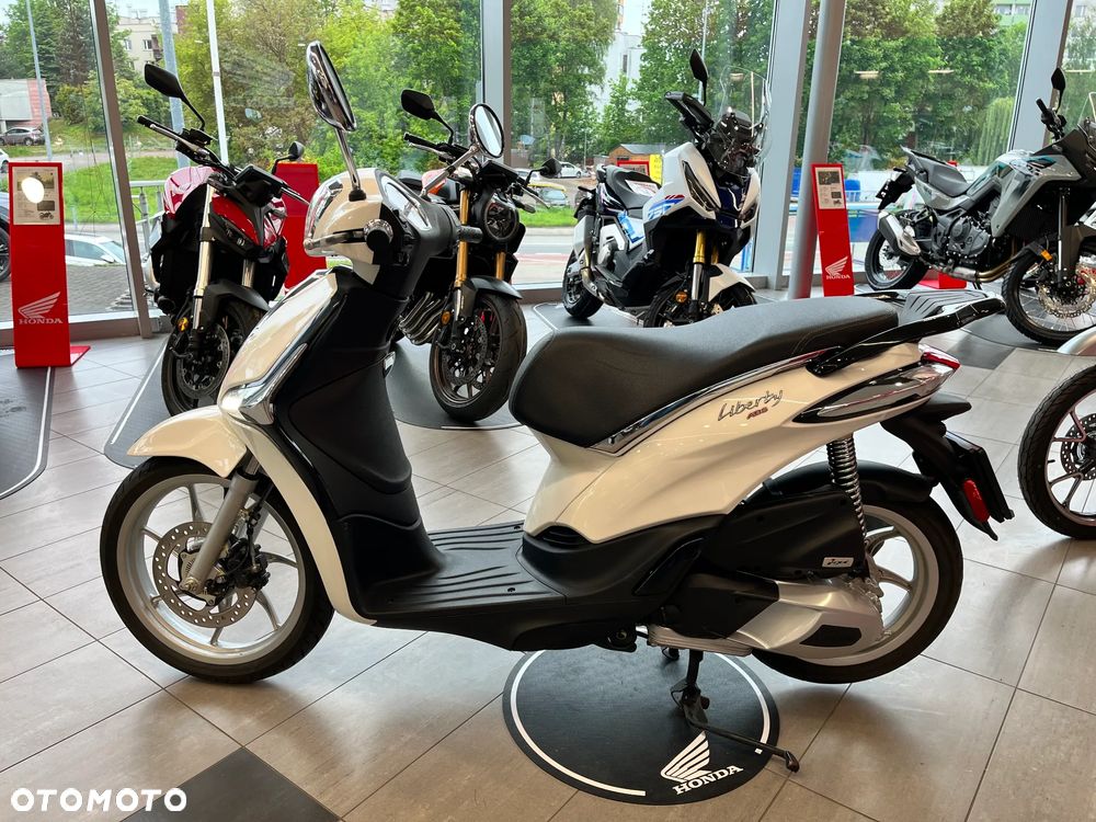 Piaggio Liberty - 5