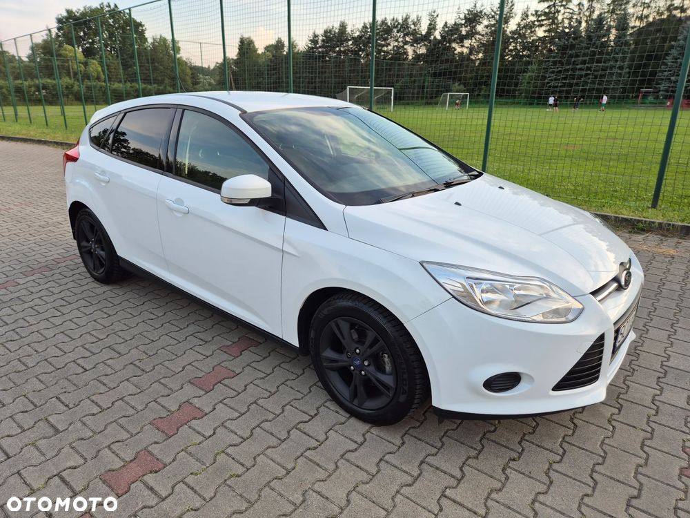 Ford Focus 1.0 EcoBoost Start-Stopp-System Ambiente - 9