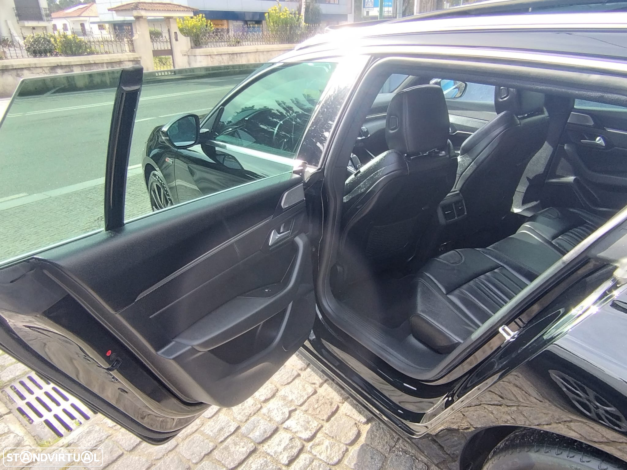 Peugeot 508 SW 1.5 BlueHDi GT EAT8 - 33