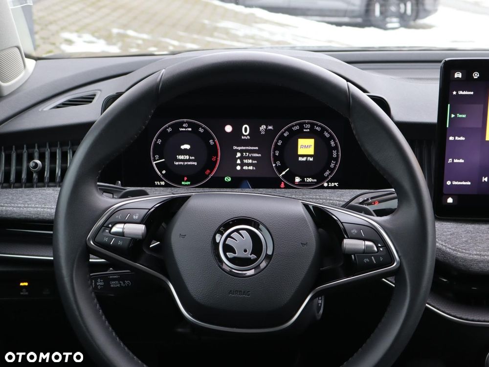 Skoda Superb 1.5 TSI mHEV DSG Selection - 12